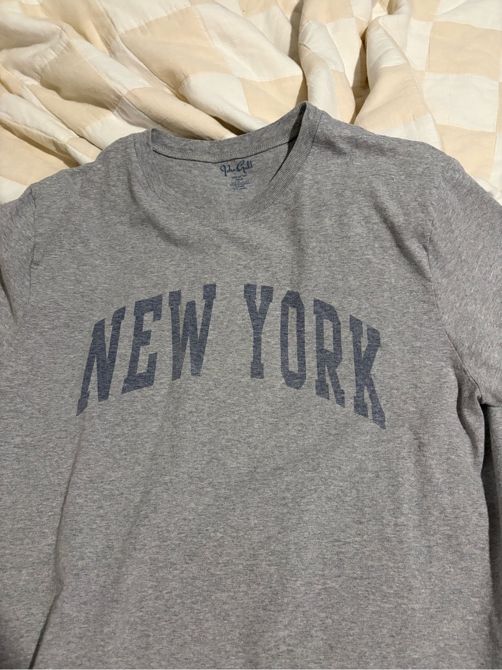 Pacsun ‘New York' Graphic Tee John Galt - Picture 2 of 4